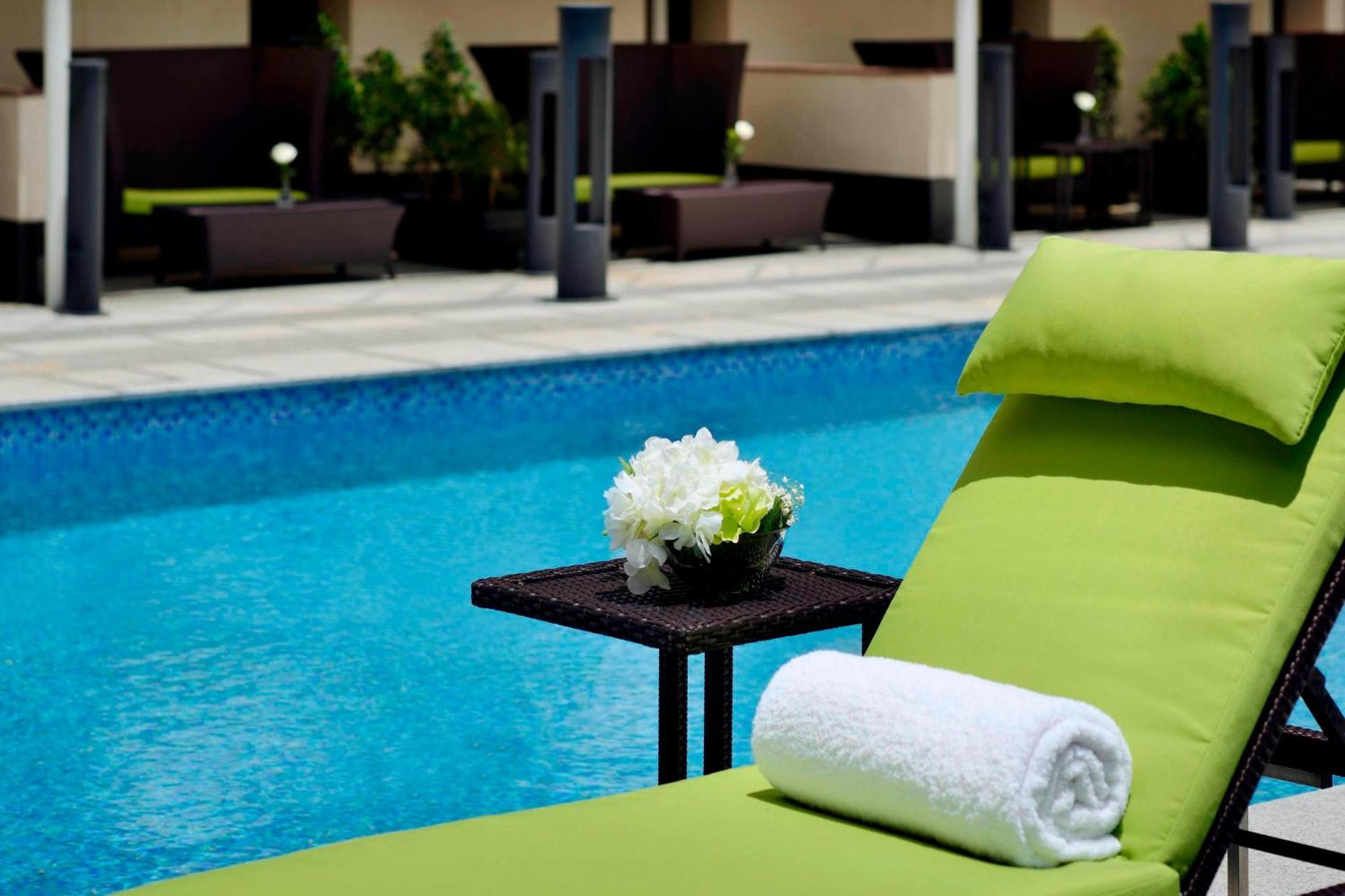 Marriott Executive Apartments Addis-Abeba Extérieur photo