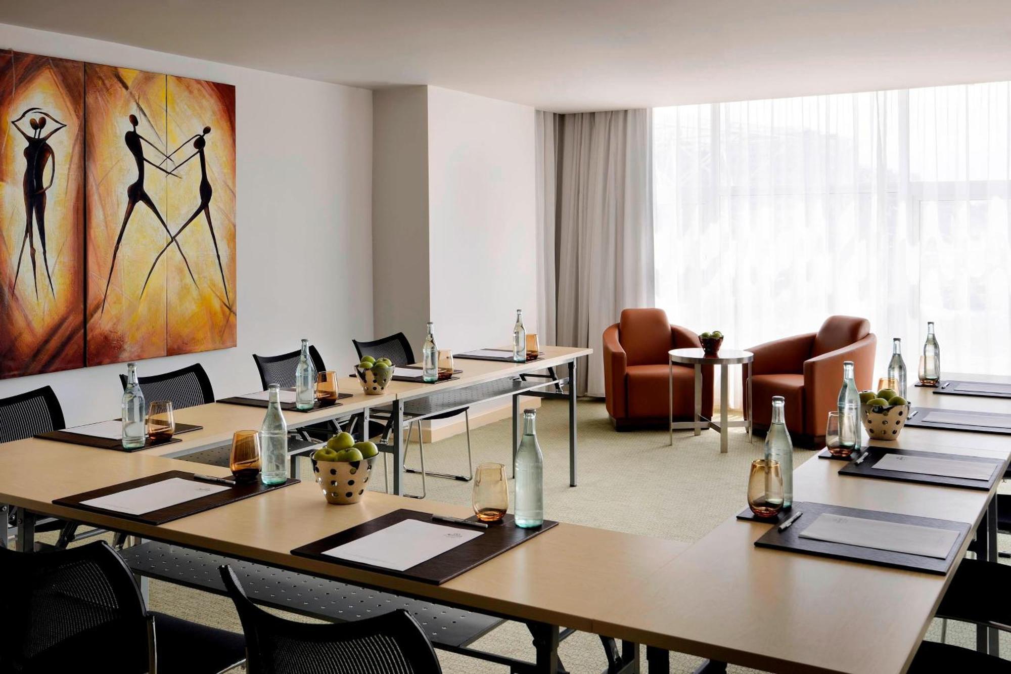 Marriott Executive Apartments Addis-Abeba Extérieur photo