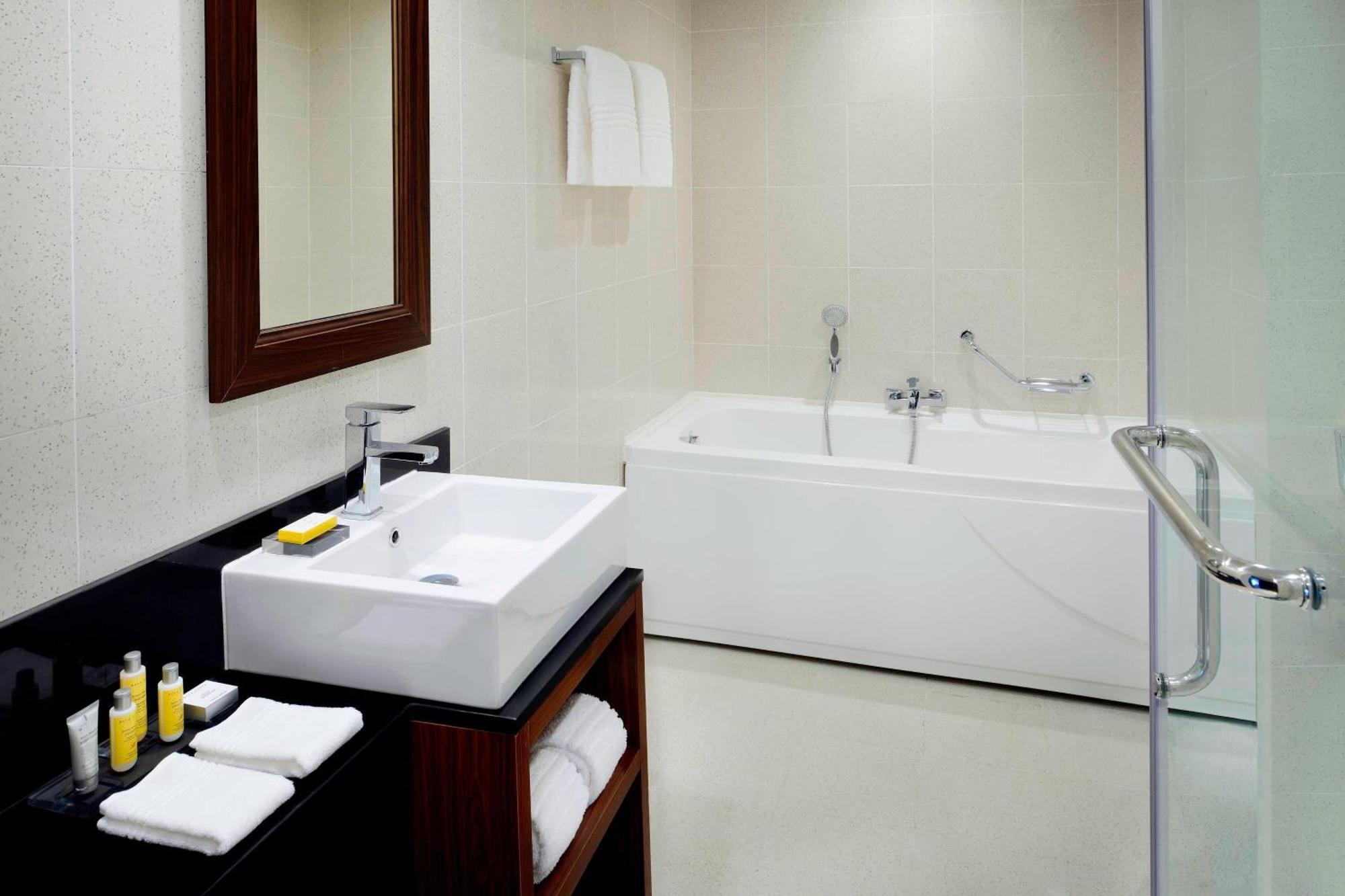 Marriott Executive Apartments Addis-Abeba Extérieur photo