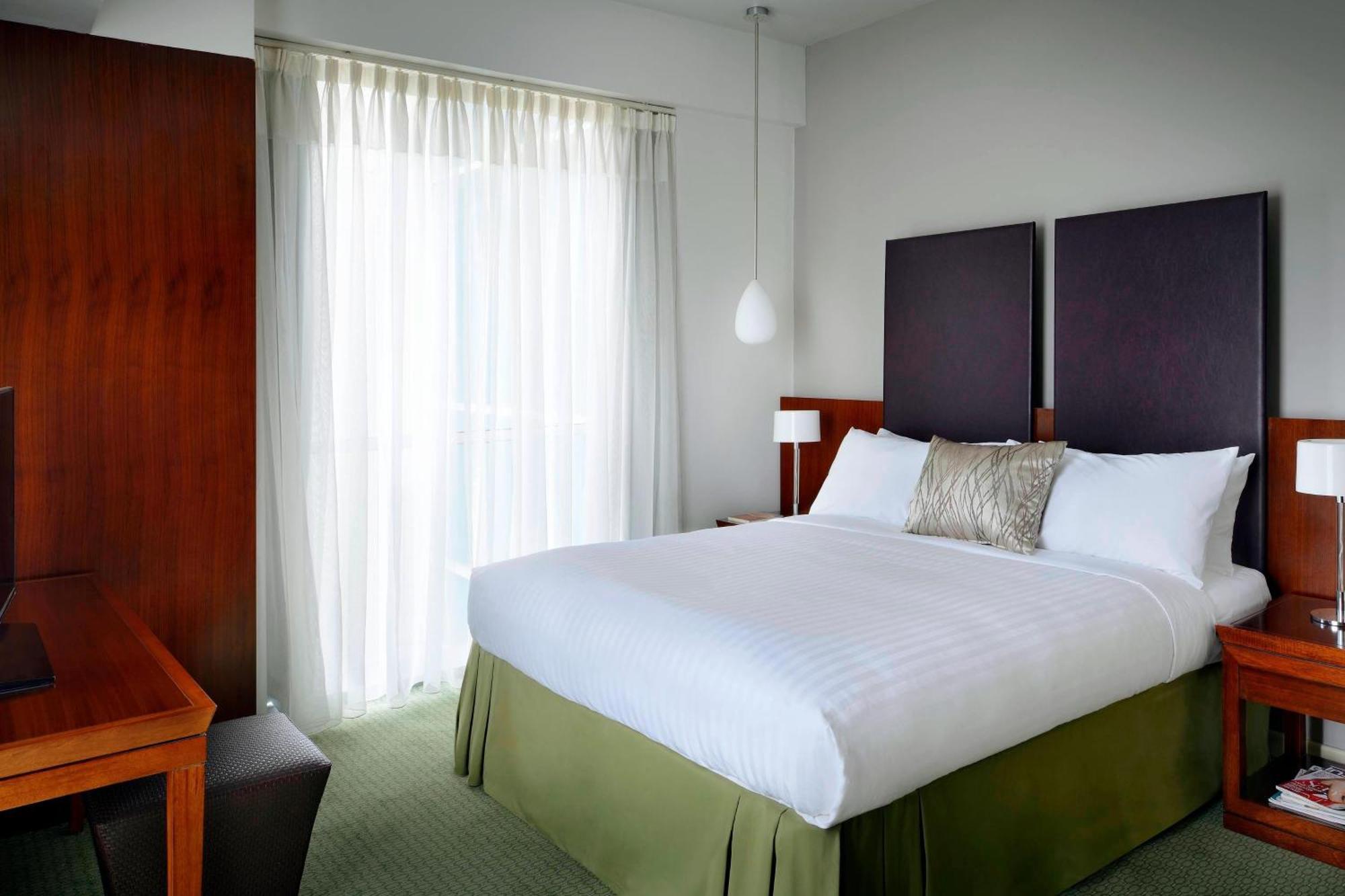 Marriott Executive Apartments Addis-Abeba Extérieur photo