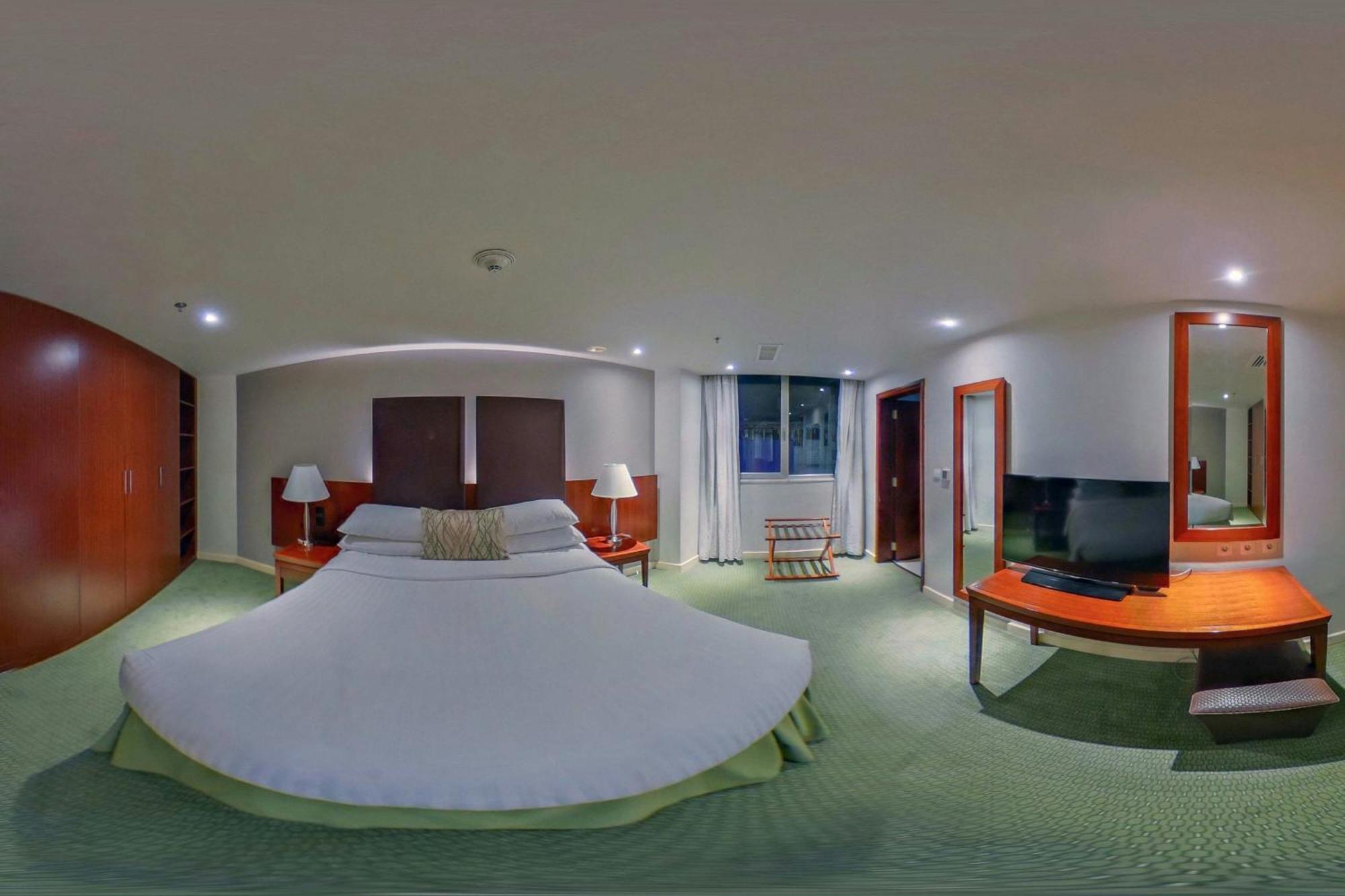 Marriott Executive Apartments Addis-Abeba Extérieur photo